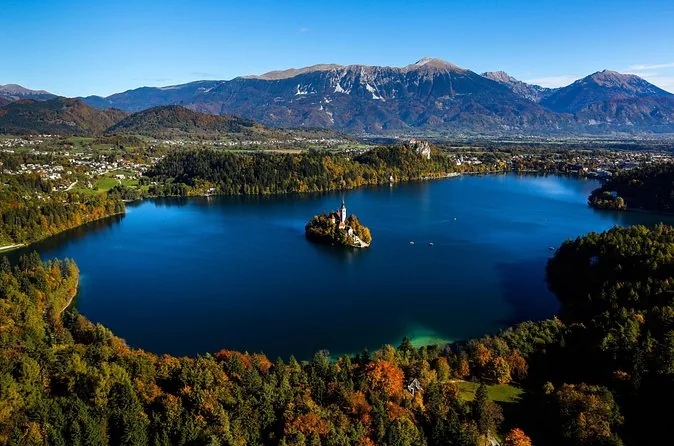 Lake Bled, Postojna Cave & Predjama in One Day