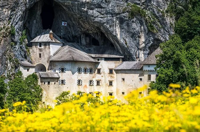 Postojna Cave & Predjama Castle Small-Group Tour
