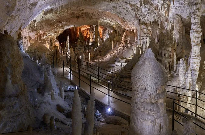 Postojna Cave & Predjama Castle from Koper Port