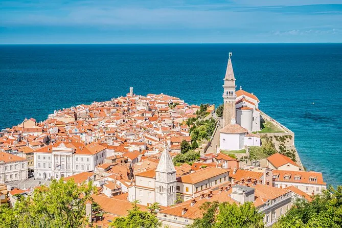 Postojna Cave, Predjama Castle & Piran, Tickets Included