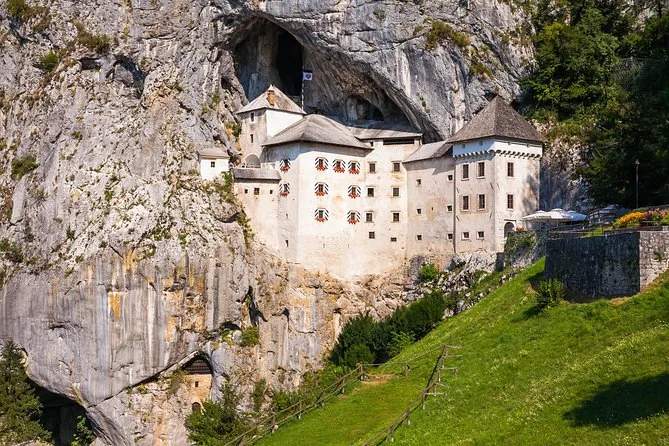 Postojna Cave & Castle Half Day, All Tickets Included