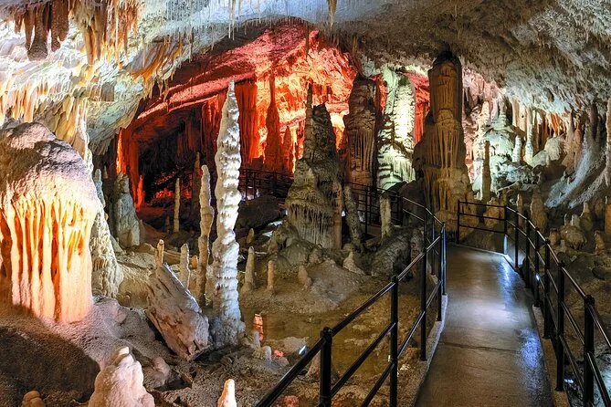 Postojna Cave & Predjama Castle, Tickets Included