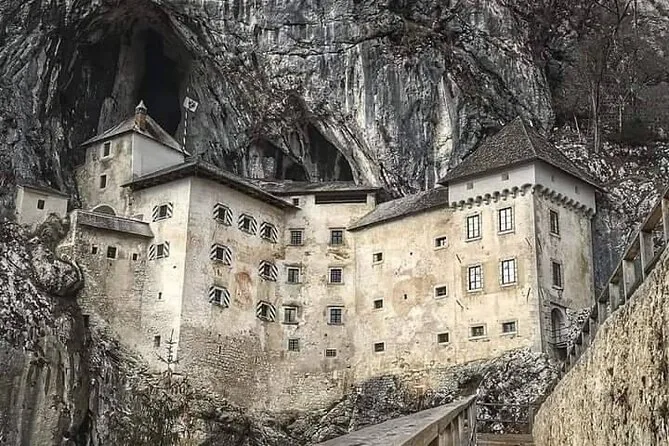 Postojna Cave & Predjama Castle Tour from Ljubljana